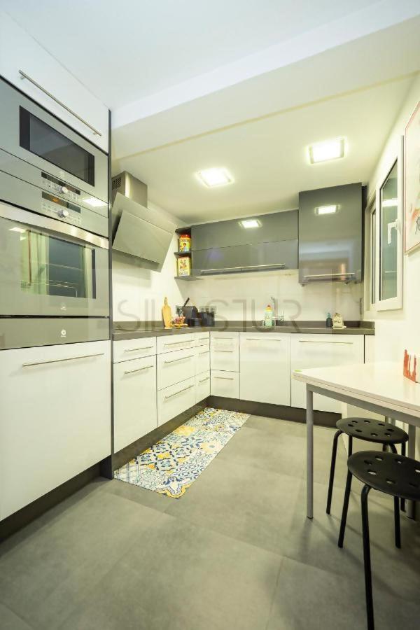 Verdea Apartamento Gijón Buitenkant foto