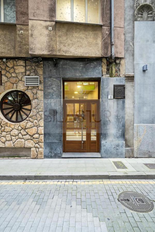 Verdea Apartamento Gijón Buitenkant foto