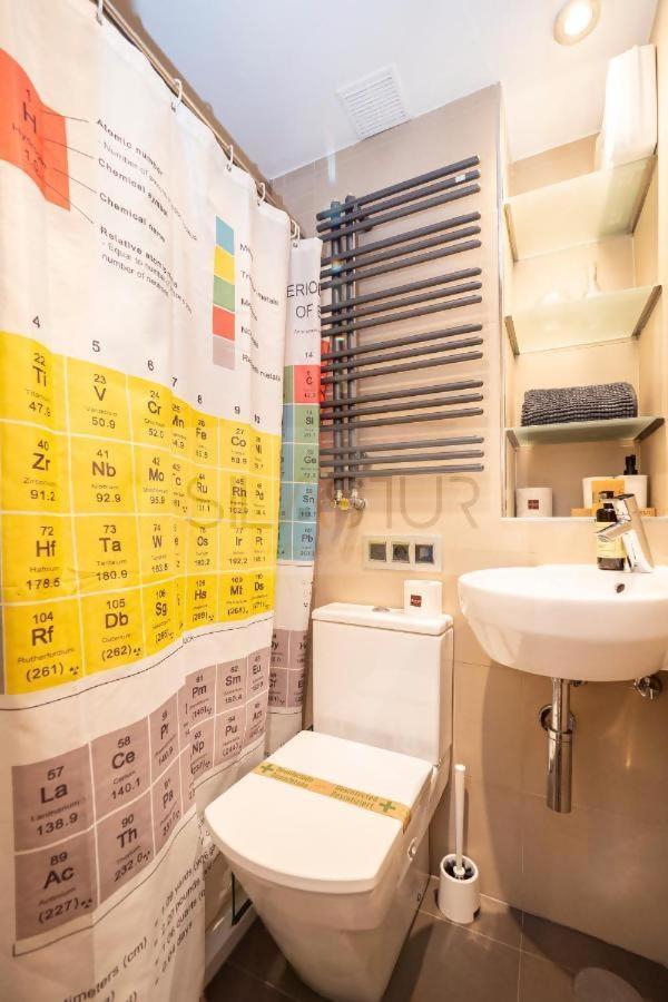 Verdea Apartamento Gijón Buitenkant foto