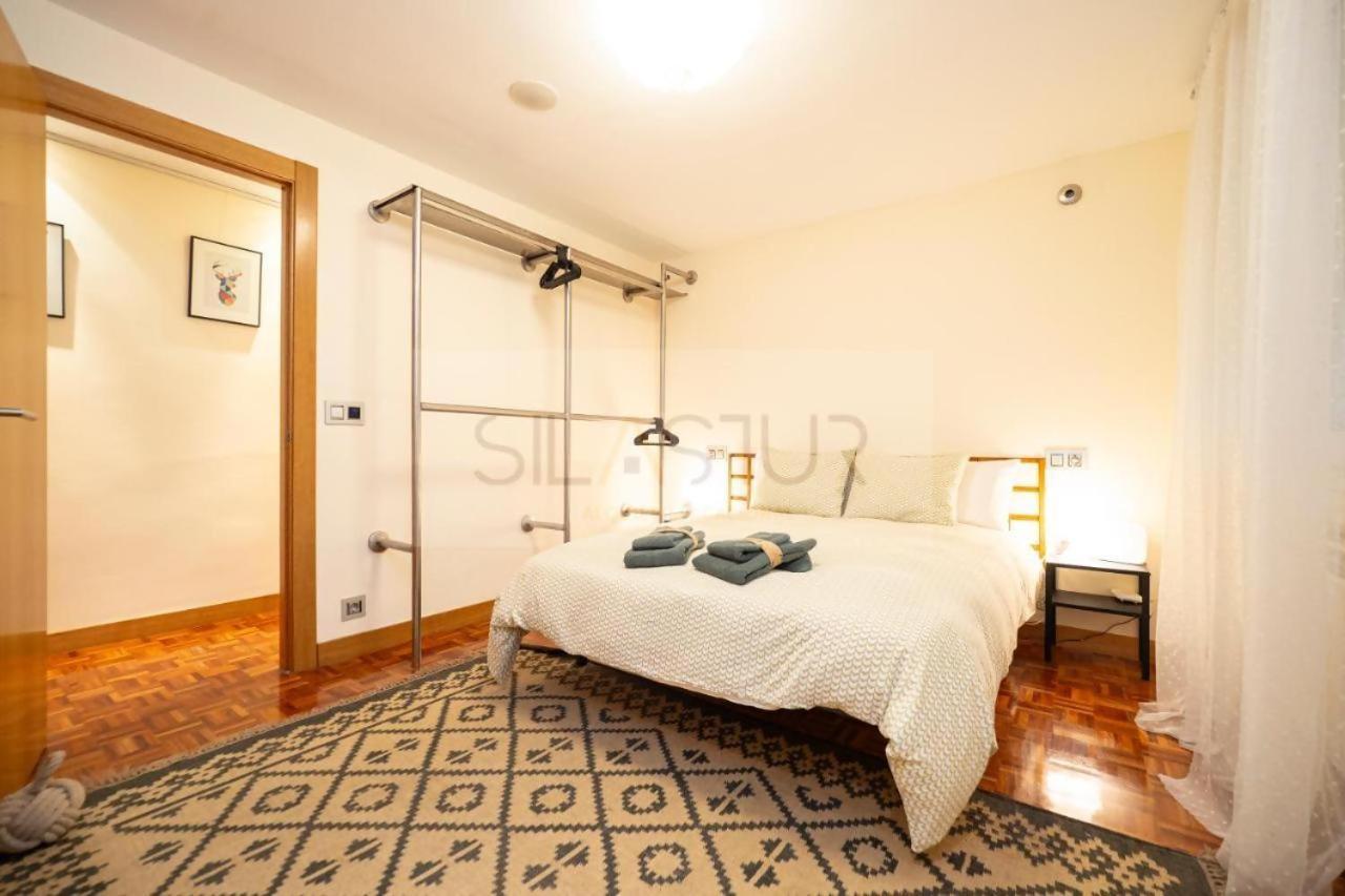 Verdea Apartamento Gijón Buitenkant foto