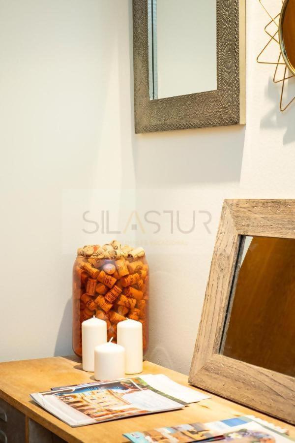 Verdea Apartamento Gijón Buitenkant foto