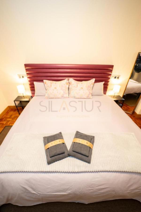Verdea Apartamento Gijón Buitenkant foto