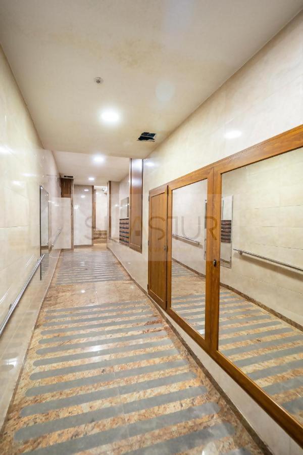 Verdea Apartamento Gijón Buitenkant foto