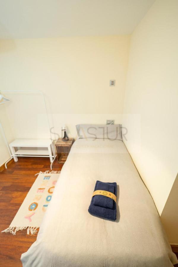 Verdea Apartamento Gijón Buitenkant foto