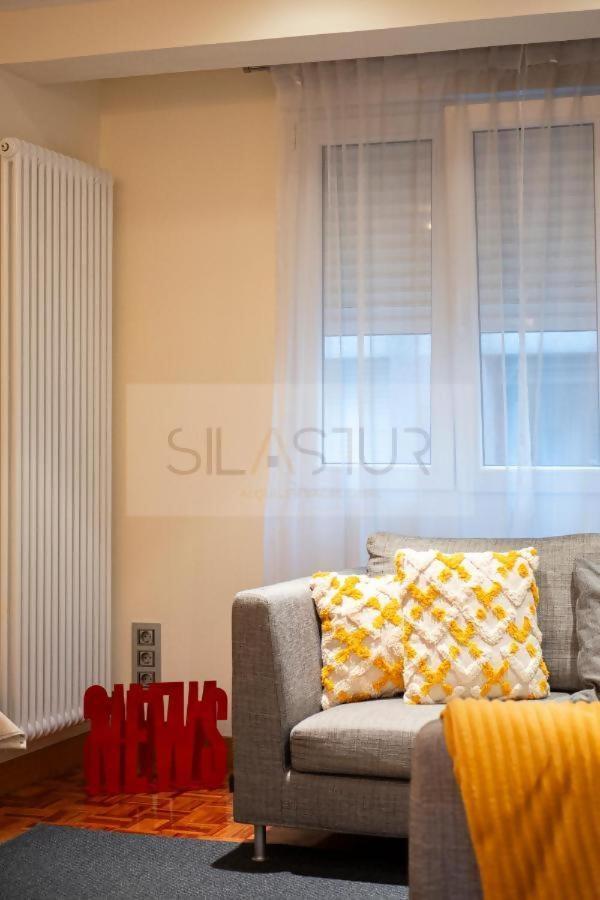 Verdea Apartamento Gijón Buitenkant foto
